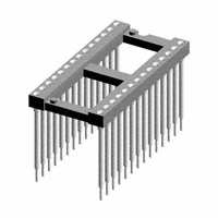 Preci-Dip - 116-87-628-41-011101 - CONN IC DIP SOCKET 28POS GOLD