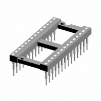 Preci-Dip - 116-87-628-41-018101 - CONN IC DIP SOCKET 28POS GOLD