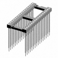 Preci-Dip - 116-87-632-41-004101 - CONN IC DIP SOCKET 32POS GOLD