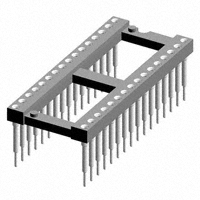 Preci-Dip - 116-87-632-41-007101 - CONN IC DIP SOCKET 32POS GOLD