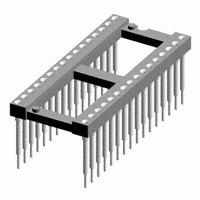 Preci-Dip - 116-87-632-41-008101 - CONN IC DIP SOCKET 32POS GOLD