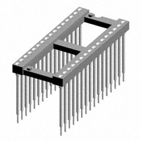 Preci-Dip - 116-87-632-41-011101 - CONN IC DIP SOCKET 32POS GOLD