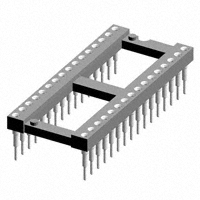 Preci-Dip - 116-87-632-41-018101 - CONN IC DIP SOCKET 32POS GOLD