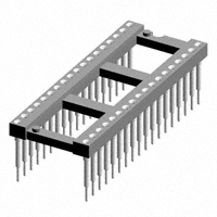 Preci-Dip - 116-87-636-41-007101 - CONN IC DIP SOCKET 36POS GOLD