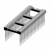 Preci-Dip - 116-87-636-41-008101 - CONN IC DIP SOCKET 36POS GOLD