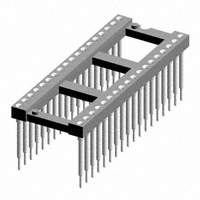 Preci-Dip - 116-87-636-41-009101 - CONN IC DIP SOCKET 36POS GOLD