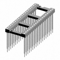 Preci-Dip - 116-87-636-41-011101 - CONN IC DIP SOCKET 36POS GOLD