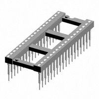 Preci-Dip - 116-87-636-41-012101 - CONN IC DIP SOCKET 36POS GOLD