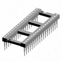 Preci-Dip - 116-87-636-41-018101 - CONN IC DIP SOCKET 36POS GOLD