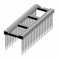 Preci-Dip - 116-87-640-41-001101 - CONN IC DIP SOCKET 40POS GOLD