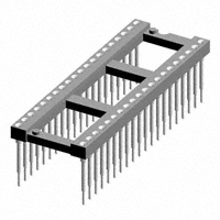 Preci-Dip - 116-87-640-41-002101 - CONN IC DIP SOCKET 40POS GOLD