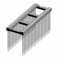 Preci-Dip - 116-87-640-41-004101 - CONN IC DIP SOCKET 40POS GOLD