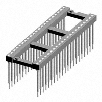 Preci-Dip - 116-87-642-41-001101 - CONN IC DIP SOCKET 42POS GOLD