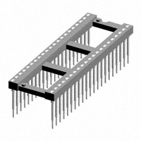 Preci-Dip - 116-87-642-41-002101 - CONN IC DIP SOCKET 42POS GOLD