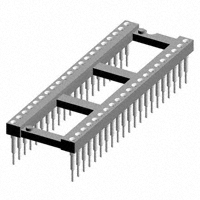 Preci-Dip - 116-87-642-41-003101 - CONN IC DIP SOCKET 42POS GOLD