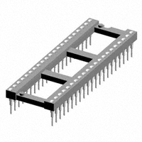 Preci-Dip - 116-87-642-41-006101 - CONN IC DIP SOCKET 42POS GOLD