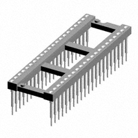 Preci-Dip - 116-87-642-41-007101 - CONN IC DIP SOCKET 42POS GOLD