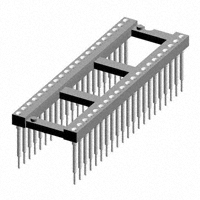 Preci-Dip - 116-87-642-41-008101 - CONN IC DIP SOCKET 42POS GOLD