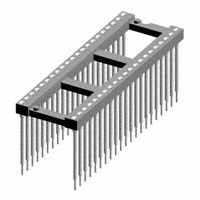 Preci-Dip - 116-87-642-41-011101 - CONN IC DIP SOCKET 42POS GOLD