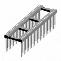 Preci-Dip - 116-87-648-41-001101 - CONN IC DIP SOCKET 48POS GOLD