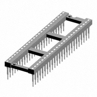 Preci-Dip - 116-87-648-41-003101 - CONN IC DIP SOCKET 48POS GOLD