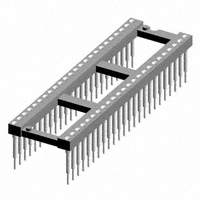 Preci-Dip - 116-87-648-41-007101 - CONN IC DIP SOCKET 48POS GOLD