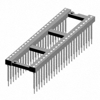 Preci-Dip - 116-87-648-41-009101 - CONN IC DIP SOCKET 48POS GOLD