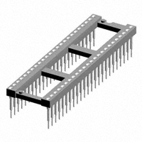 Preci-Dip - 116-87-648-41-012101 - CONN IC DIP SOCKET 48POS GOLD