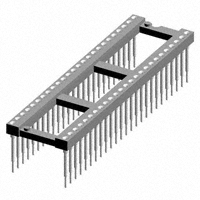 Preci-Dip - 116-87-650-41-002101 - CONN IC DIP SOCKET 50POS GOLD