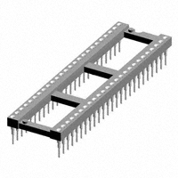 Preci-Dip - 116-87-650-41-006101 - CONN IC DIP SOCKET 50POS GOLD