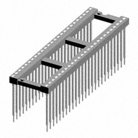 Preci-Dip - 116-87-650-41-011101 - CONN IC DIP SOCKET 50POS GOLD