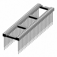 Preci-Dip - 116-87-652-41-001101 - CONN IC DIP SOCKET 52POS GOLD