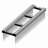 Preci-Dip - 116-87-652-41-007101 - CONN IC DIP SOCKET 52POS GOLD