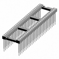 Preci-Dip - 116-87-652-41-009101 - CONN IC DIP SOCKET 52POS GOLD