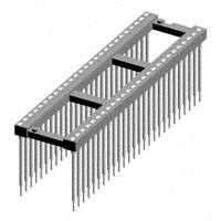 Preci-Dip - 116-87-652-41-011101 - CONN IC DIP SOCKET 52POS GOLD