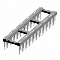 Preci-Dip - 116-87-652-41-012101 - CONN IC DIP SOCKET 52POS GOLD