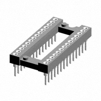 Preci-Dip - 117-83-428-41-005101 - CONN IC DIP SOCKET 28POS GOLD