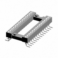 Preci-Dip - 117-83-428-41-105101 - CONN IC DIP SOCKET 28POS GOLD