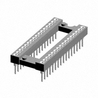 Preci-Dip - 117-83-432-41-005101 - CONN IC DIP SOCKET 32POS GOLD