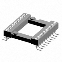 Preci-Dip - 117-83-620-41-105101 - CONN IC DIP SOCKET 20POS GOLD