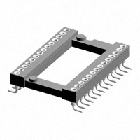 Preci-Dip - 117-83-628-41-105101 - CONN IC DIP SOCKET 28POS GOLD