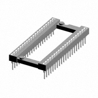 Preci-Dip - 117-83-640-41-005101 - CONN IC DIP SOCKET 40POS GOLD