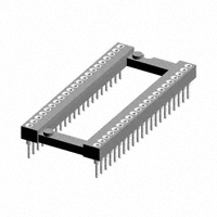 Preci-Dip - 117-83-642-41-005101 - CONN IC DIP SOCKET 42POS GOLD