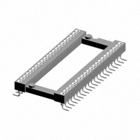 Preci-Dip - 117-83-642-41-105101 - CONN IC DIP SOCKET 42POS GOLD