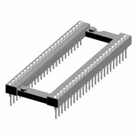 Preci-Dip - 117-83-648-41-005101 - CONN IC DIP SOCKET 48POS GOLD