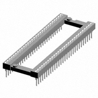 Preci-Dip - 117-83-656-41-005101 - CONN IC DIP SOCKET 56POS GOLD