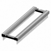 Preci-Dip - 117-83-668-41-005101 - CONN IC DIP SOCKET 68POS GOLD