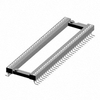 Preci-Dip - 117-83-668-41-105101 - CONN IC DIP SOCKET 68POS GOLD