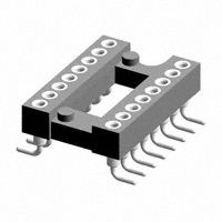 Preci-Dip - 117-87-316-41-105101 - CONN IC DIP SOCKET 16POS GOLD