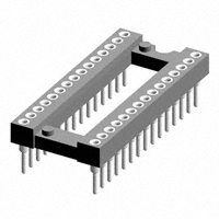 Preci-Dip - 117-87-430-41-005101 - CONN IC DIP SOCKET 30POS GOLD